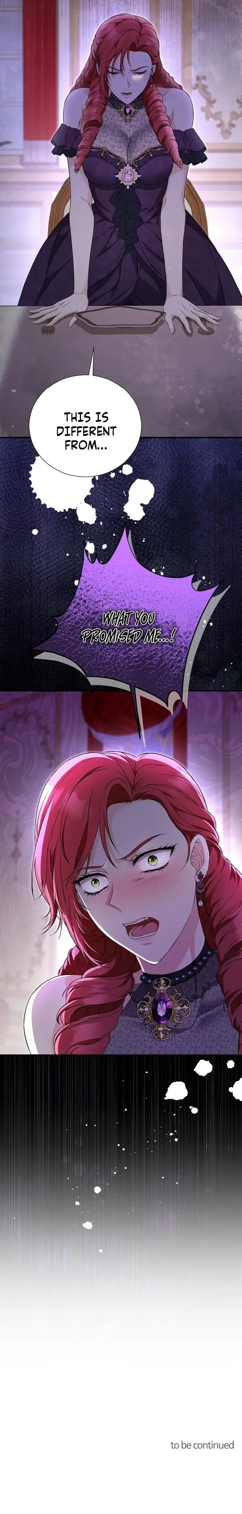 The Countesss Secret Chapter 22 - Page 18