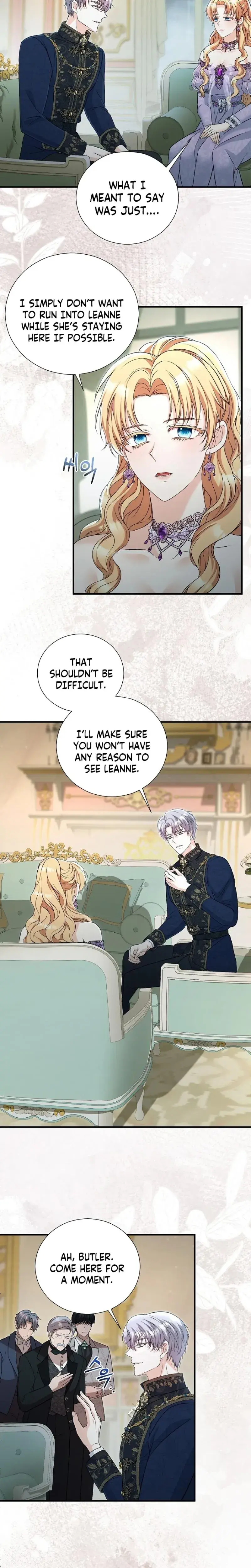 The Countesss Secret Chapter 22 - Page 2