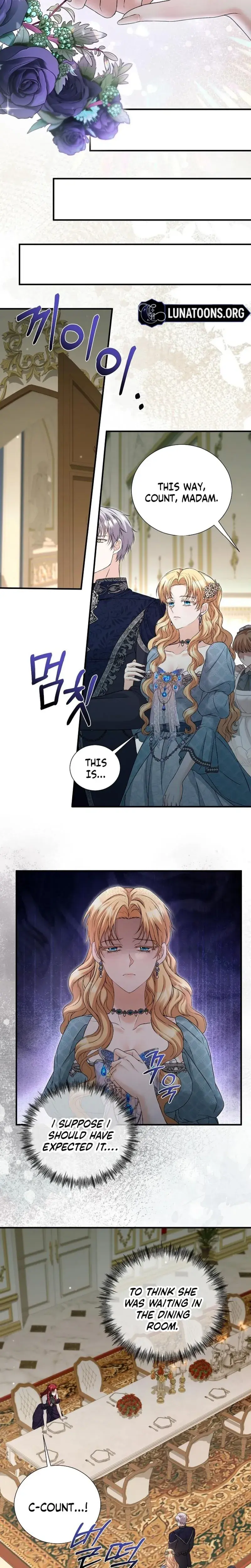 The Countesss Secret Chapter 22 - Page 6