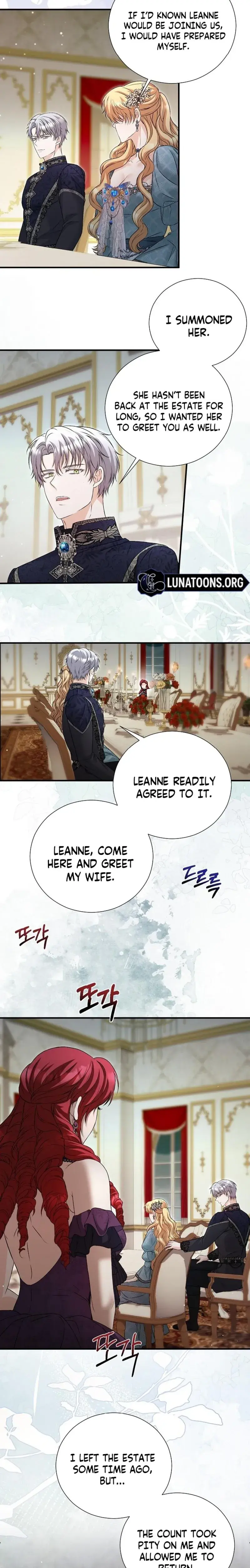 The Countesss Secret Chapter 22 - Page 9