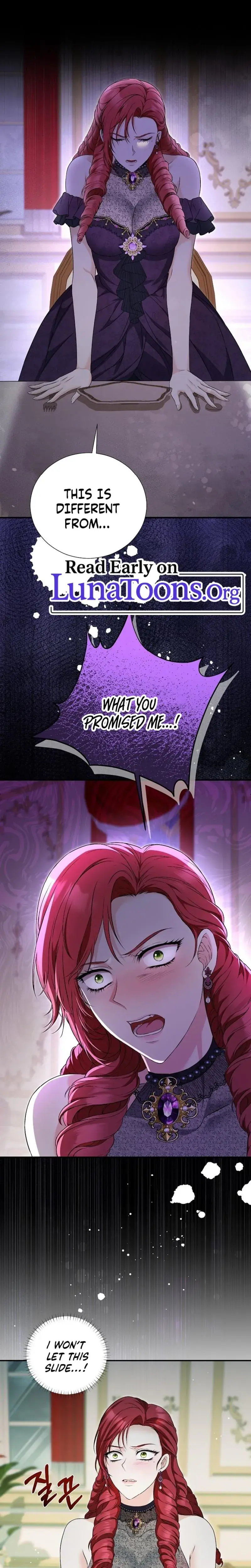 The Countesss Secret Chapter 23 - Page 1