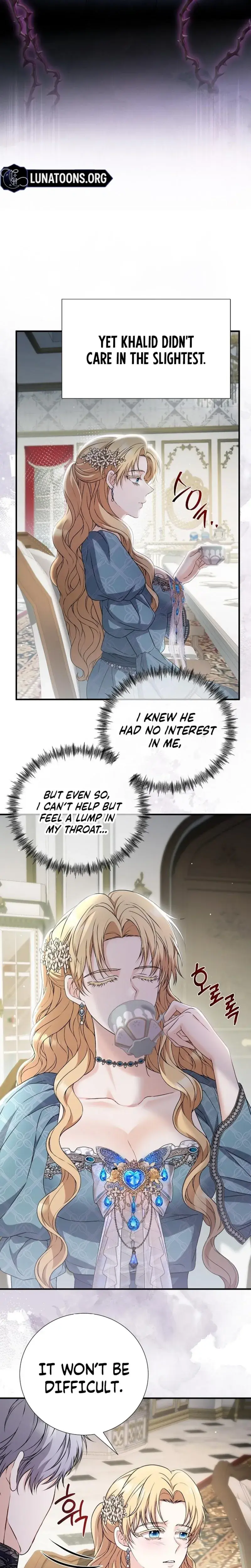 The Countesss Secret Chapter 23 - Page 10