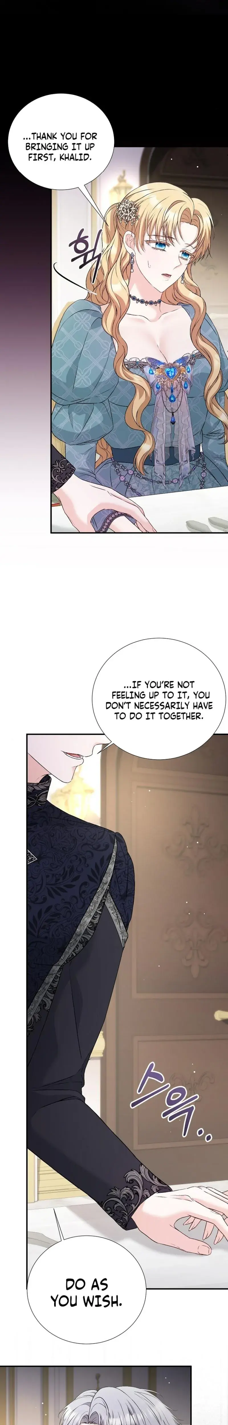 The Countesss Secret Chapter 23 - Page 17