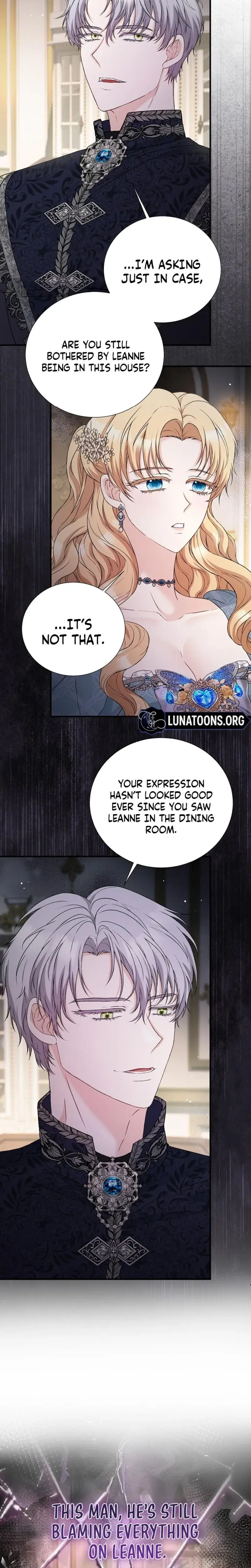 The Countesss Secret Chapter 23 - Page 18
