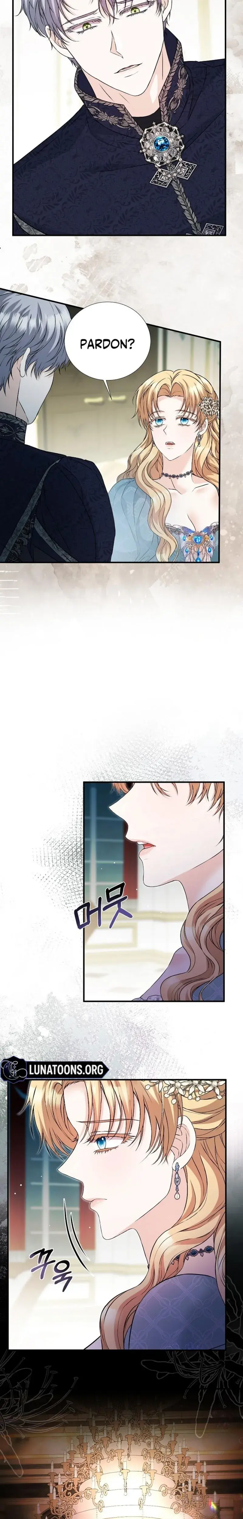 The Countesss Secret Chapter 23 - Page 6