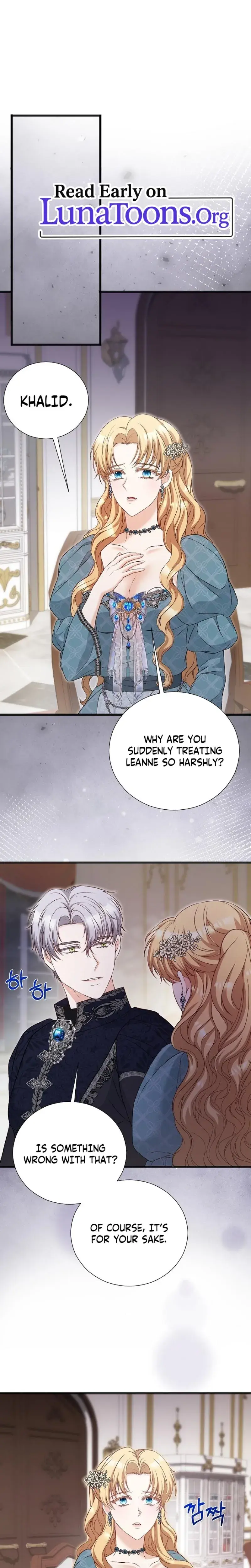 The Countesss Secret Chapter 24 - Page 1
