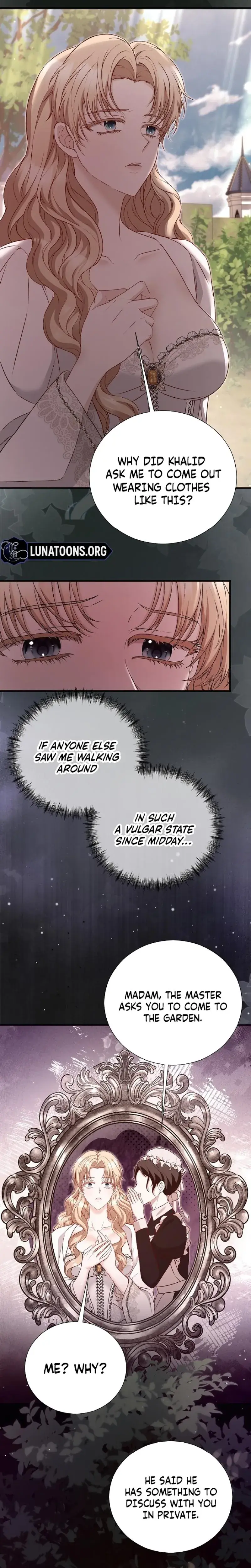 The Countesss Secret Chapter 24 - Page 10