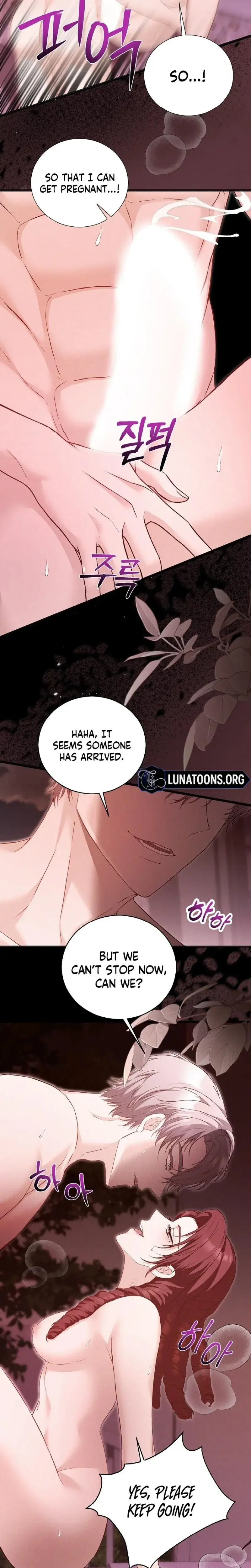 The Countesss Secret Chapter 24 - Page 14