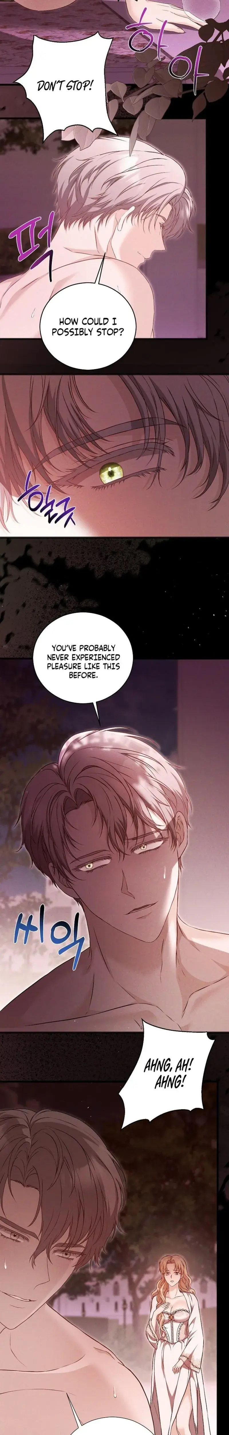 The Countesss Secret Chapter 24 - Page 15