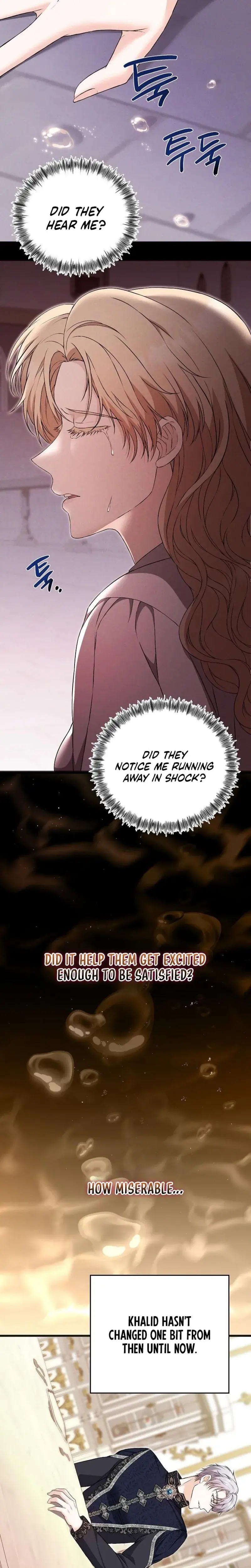 The Countesss Secret Chapter 24 - Page 19
