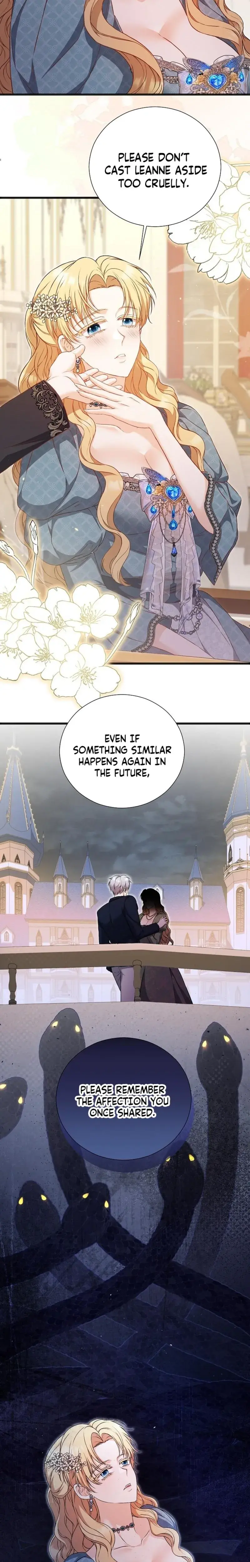 The Countesss Secret Chapter 24 - Page 22