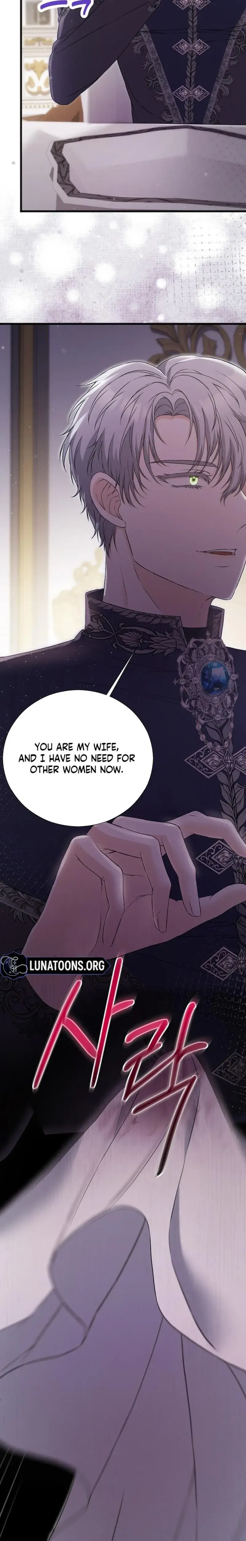 The Countesss Secret Chapter 24 - Page 3