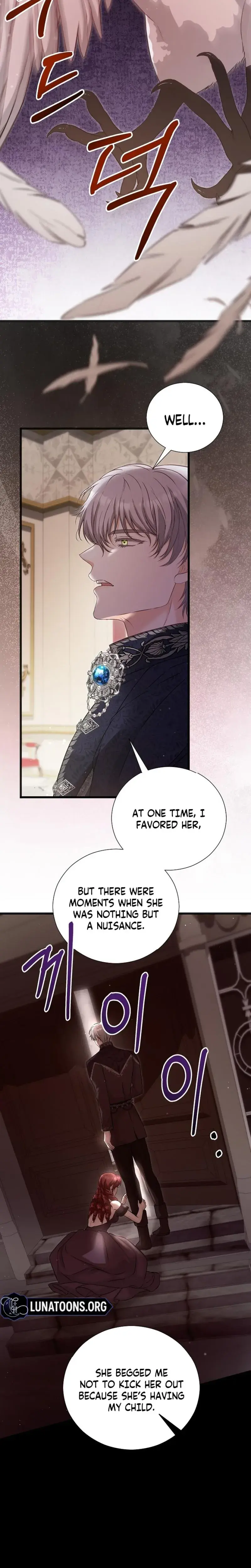 The Countesss Secret Chapter 24 - Page 6