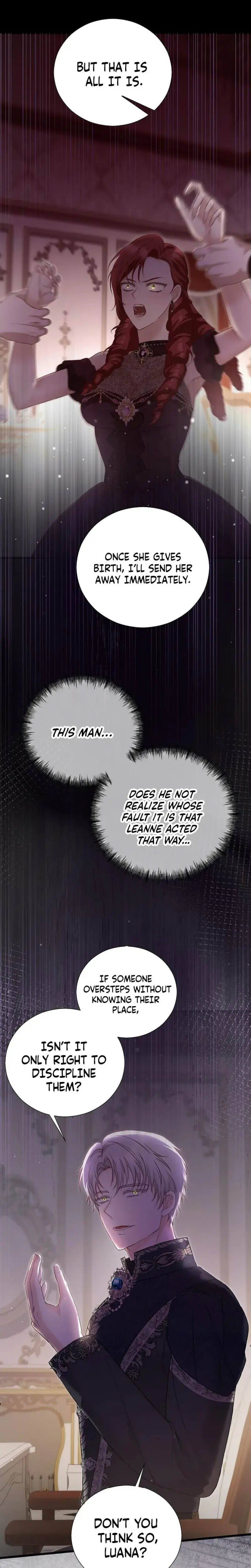 The Countesss Secret Chapter 24 - Page 7