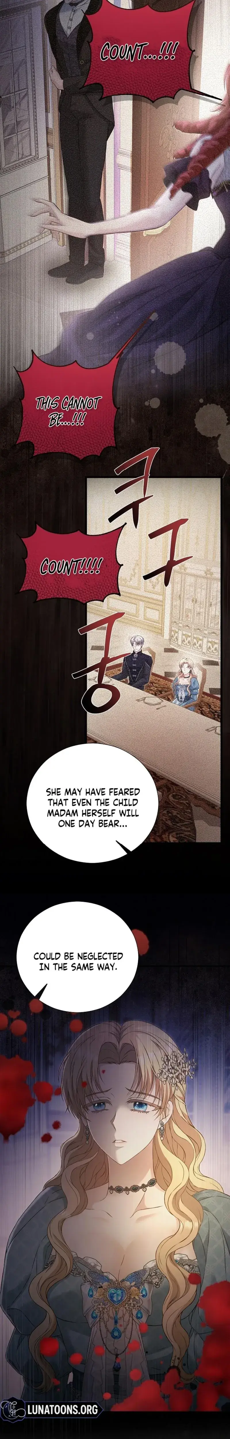 The Countesss Secret Chapter 25 - Page 11
