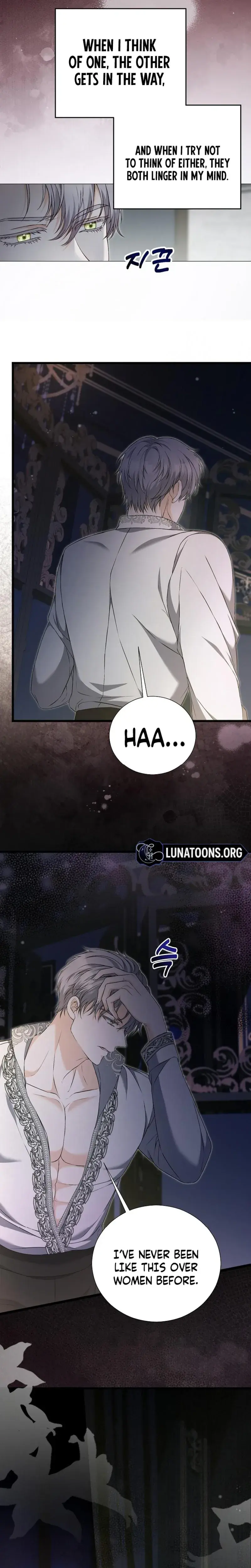 The Countesss Secret Chapter 25 - Page 19