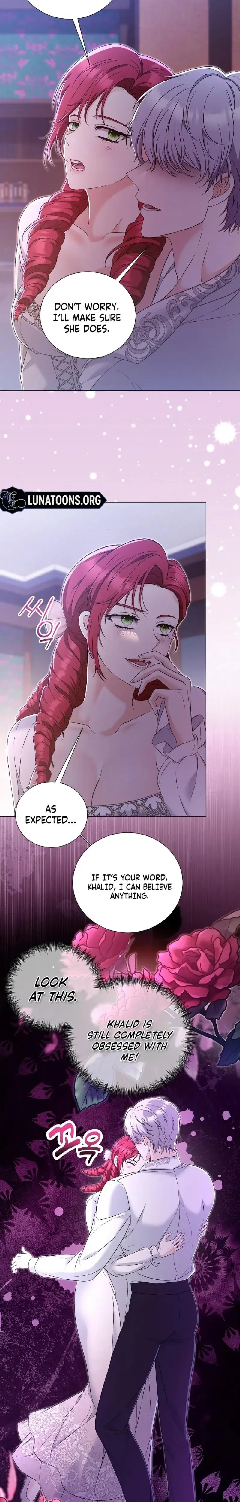 The Countesss Secret Chapter 26 - Page 14