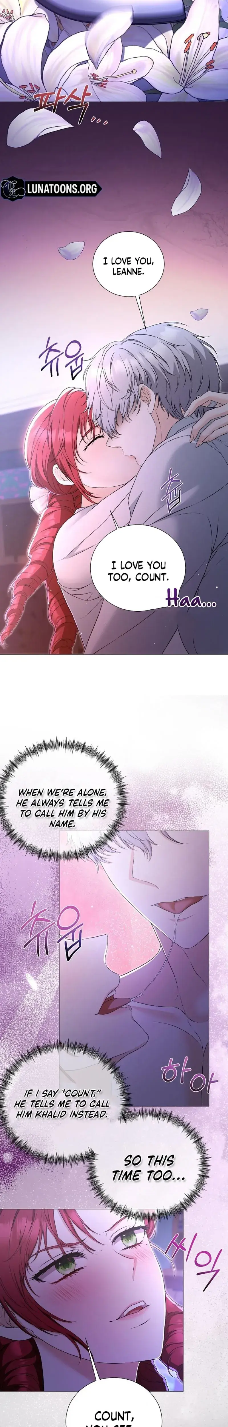 The Countesss Secret Chapter 26 - Page 17