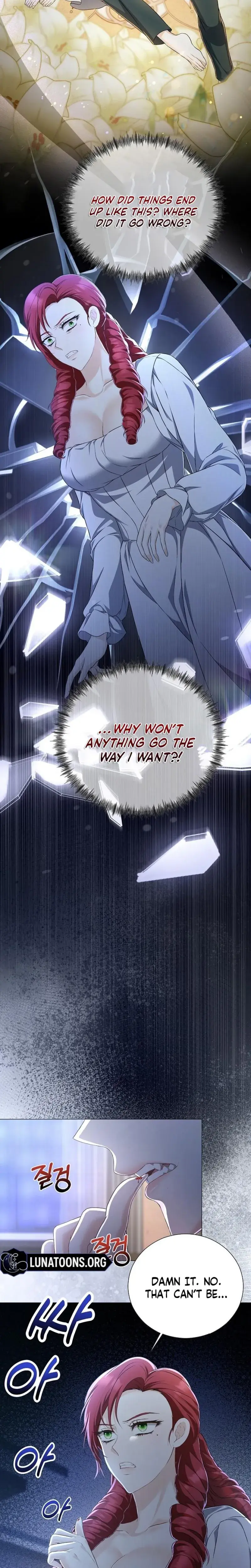 The Countesss Secret Chapter 26 - Page 4