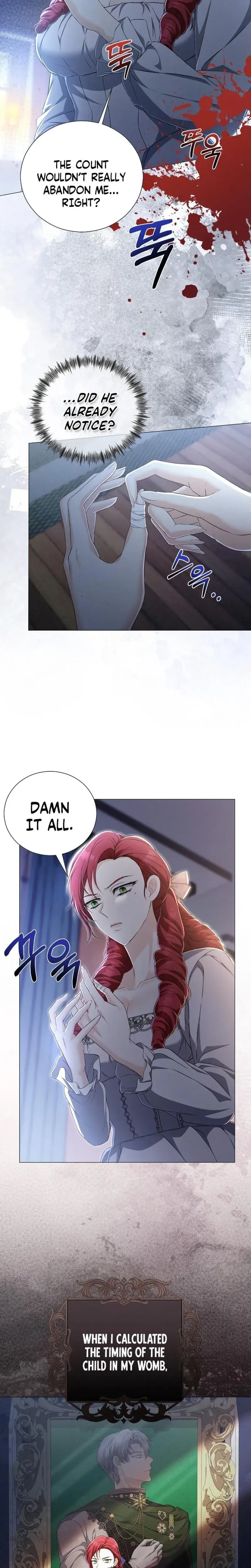 The Countesss Secret Chapter 26 - Page 5
