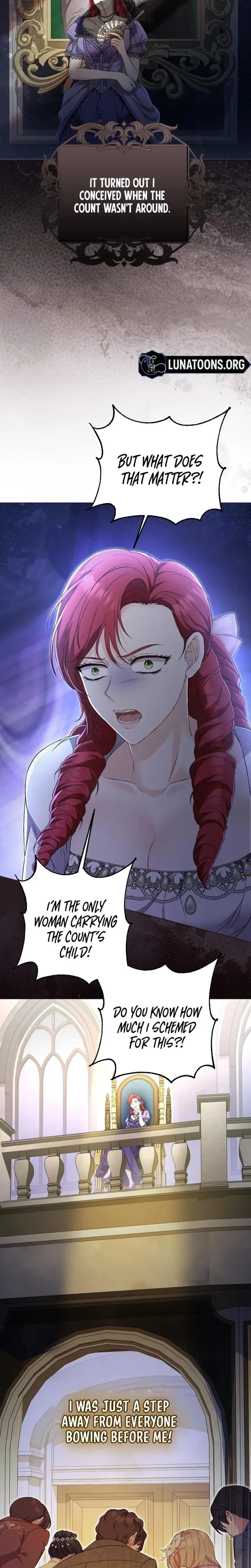 The Countesss Secret Chapter 26 - Page 6