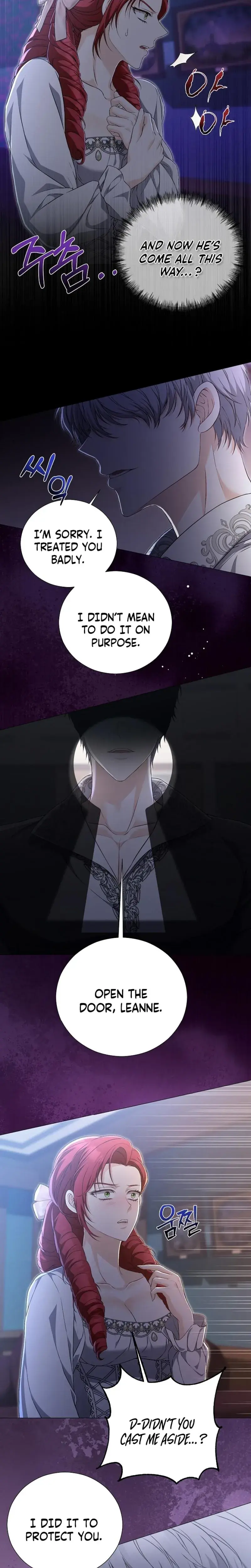 The Countesss Secret Chapter 26 - Page 9