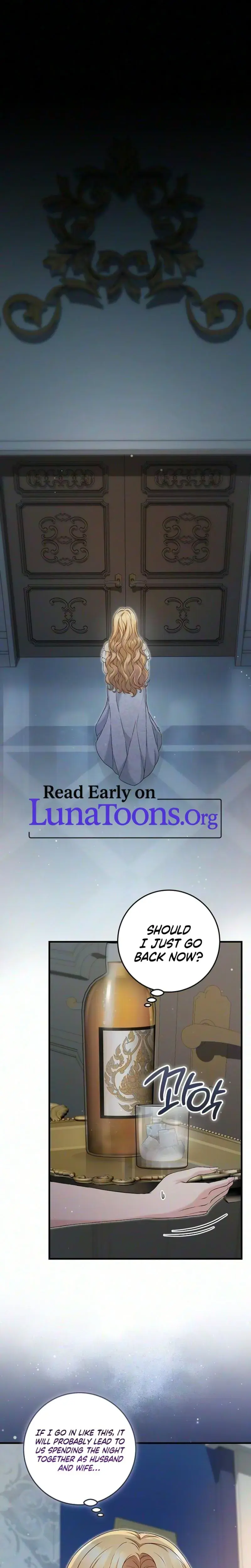 The Countesss Secret Chapter 27 - Page 1