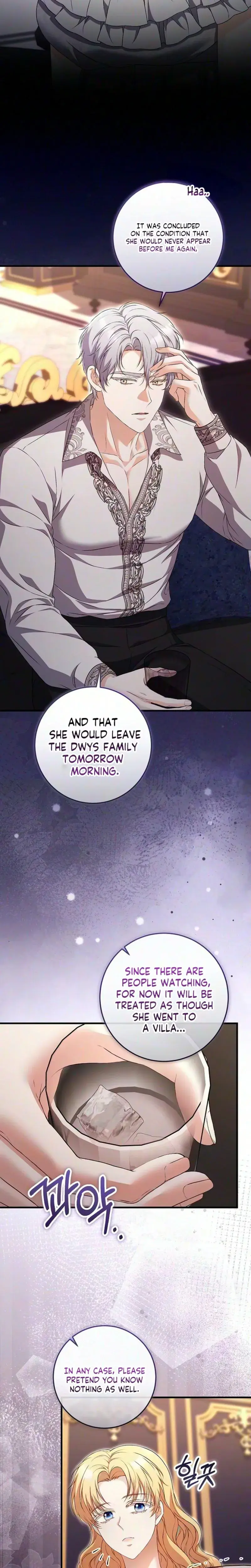 The Countesss Secret Chapter 27 - Page 12