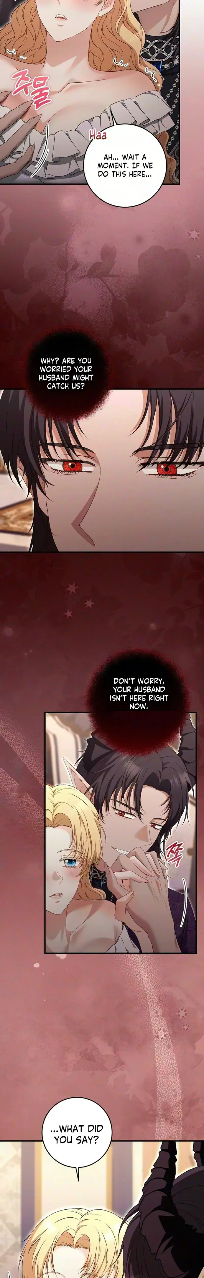 The Countesss Secret Chapter 27 - Page 17