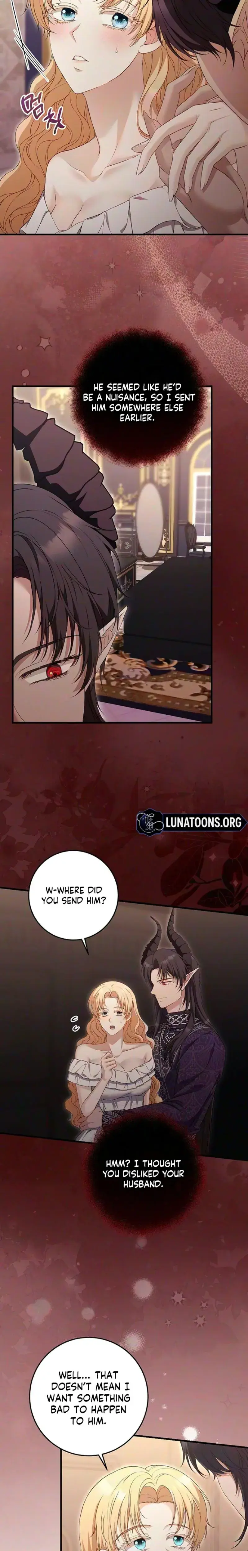 The Countesss Secret Chapter 27 - Page 18