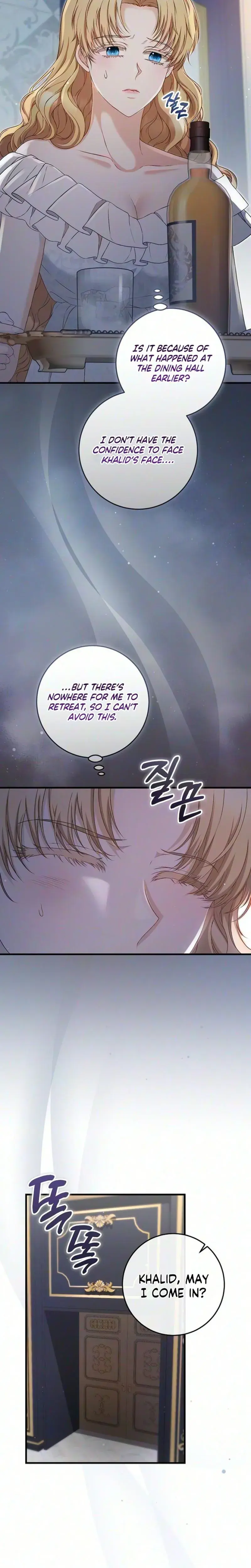 The Countesss Secret Chapter 27 - Page 2