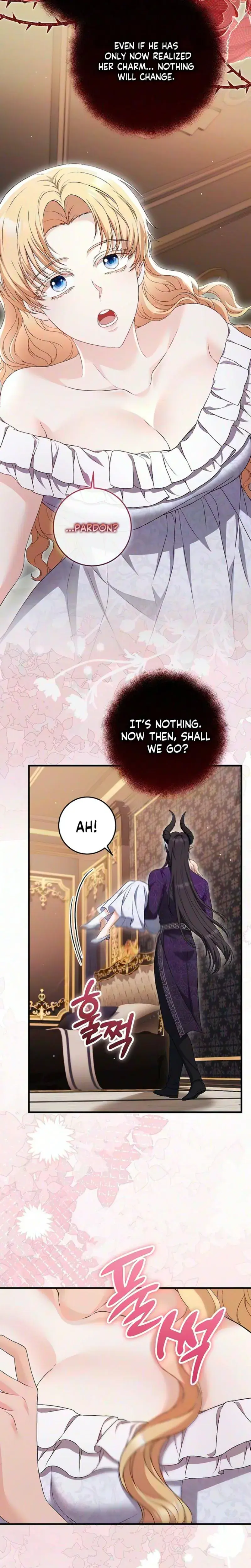 The Countesss Secret Chapter 27 - Page 22