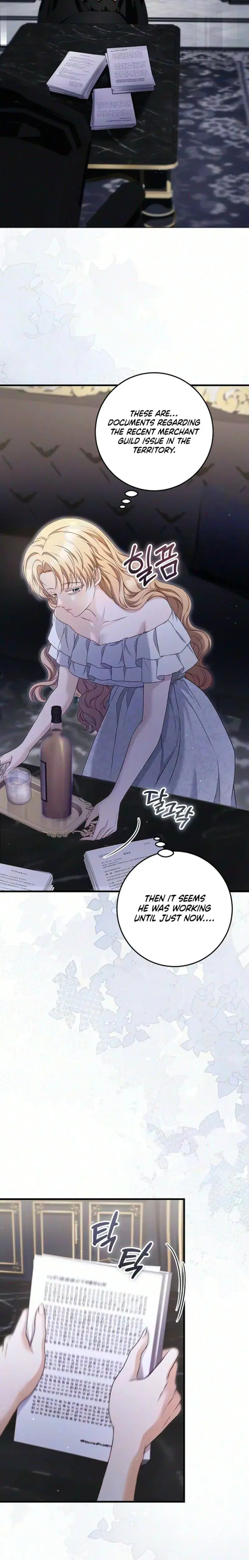 The Countesss Secret Chapter 27 - Page 4