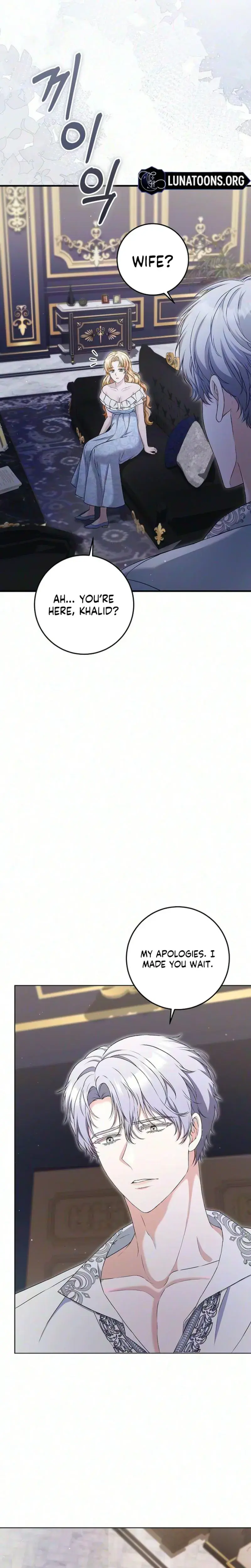 The Countesss Secret Chapter 27 - Page 5