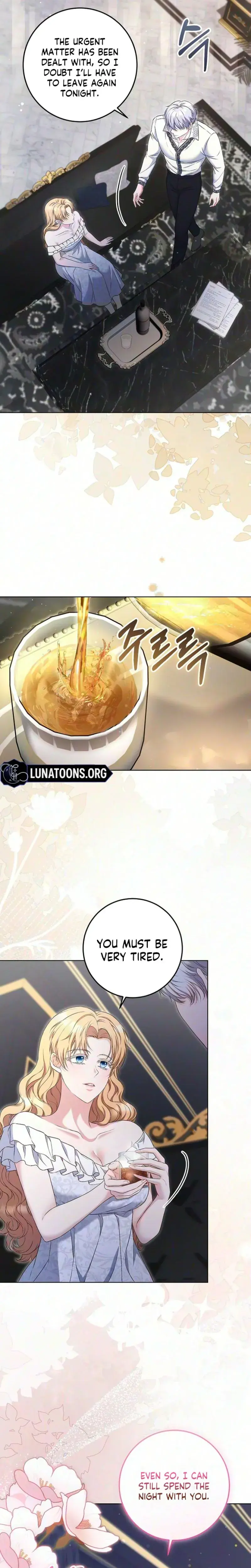 The Countesss Secret Chapter 27 - Page 6