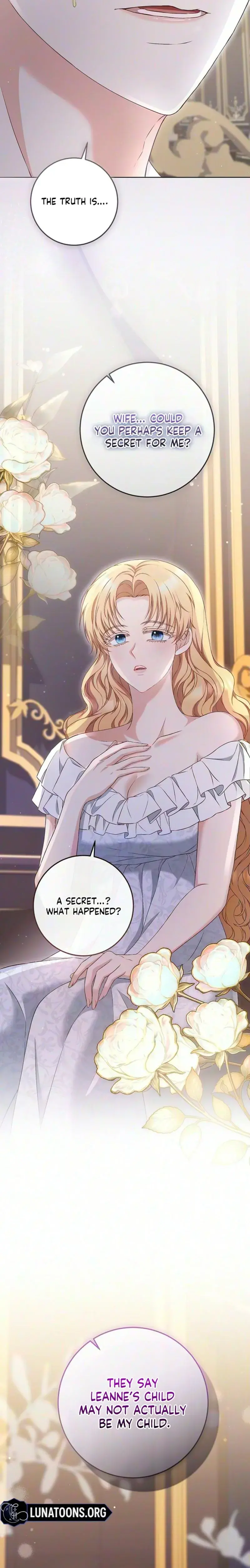 The Countesss Secret Chapter 27 - Page 9