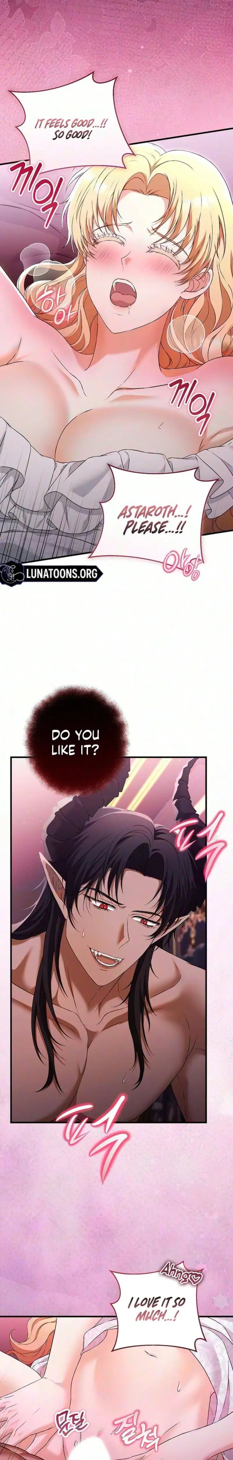 The Countesss Secret Chapter 28 - Page 13