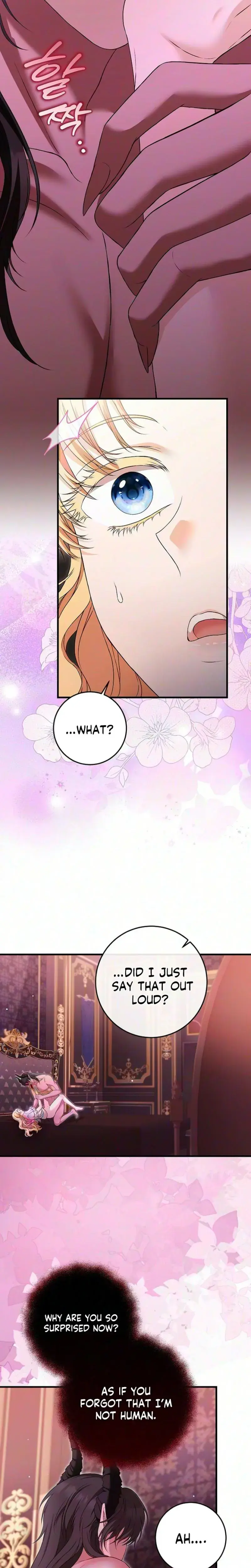 The Countesss Secret Chapter 28 - Page 17