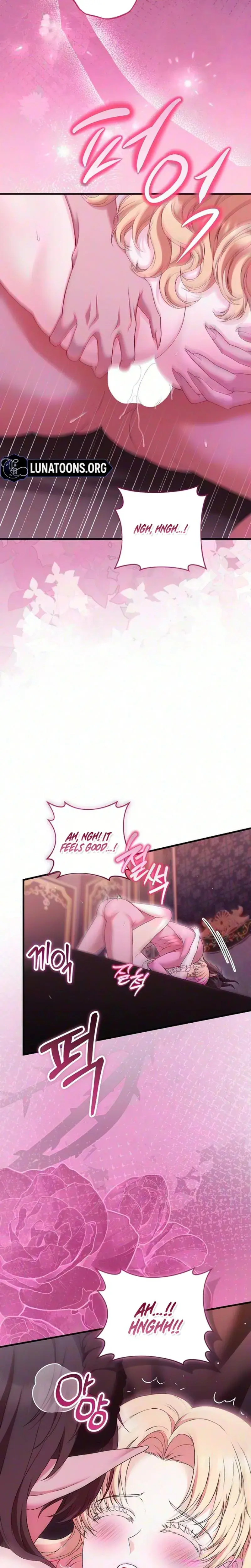 The Countesss Secret Chapter 28 - Page 23