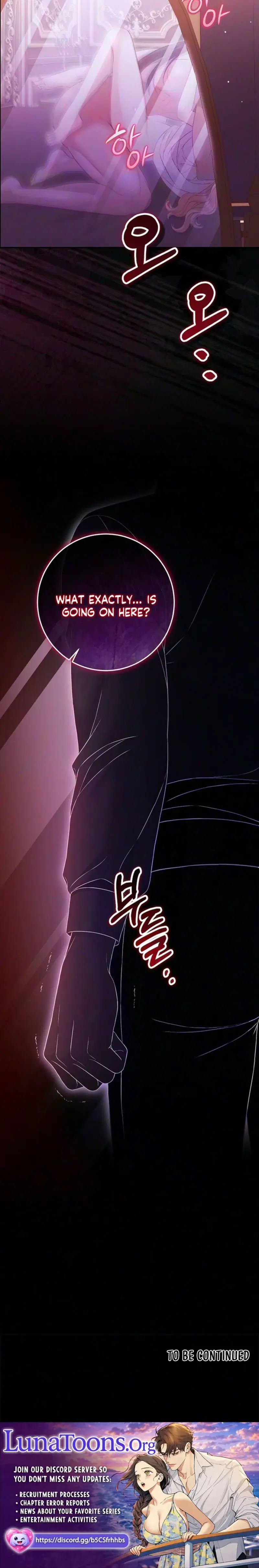 The Countesss Secret Chapter 28 - Page 25