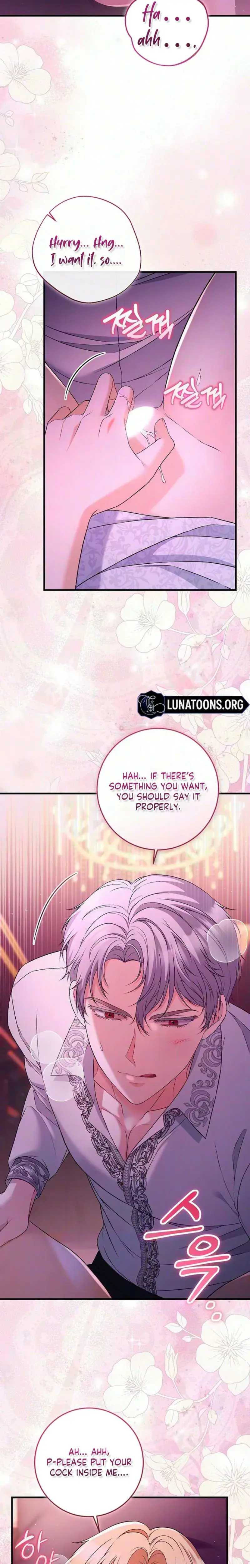 The Countesss Secret Chapter 28 - Page 8