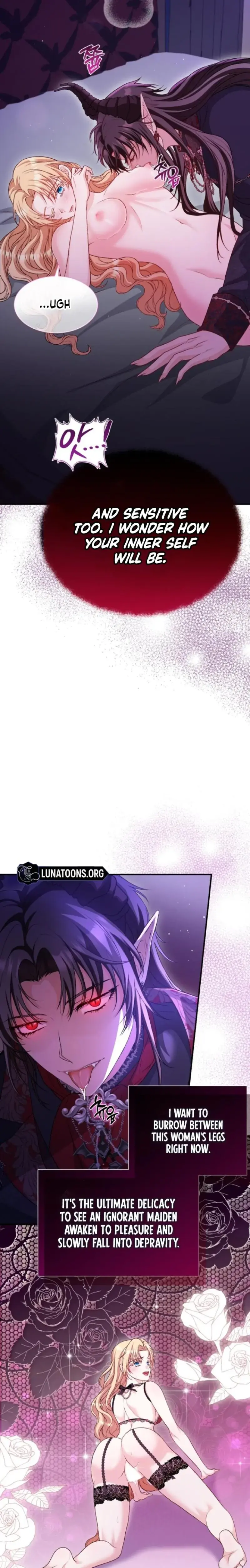 The Countesss Secret Chapter 3 - Page 11