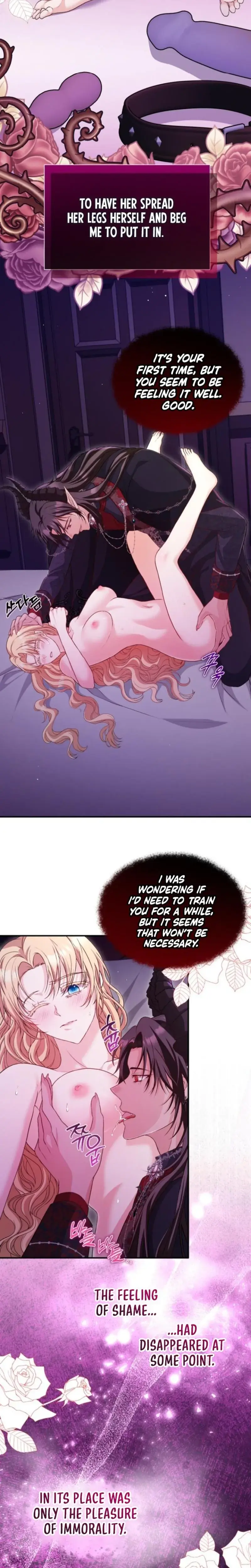 The Countesss Secret Chapter 3 - Page 12