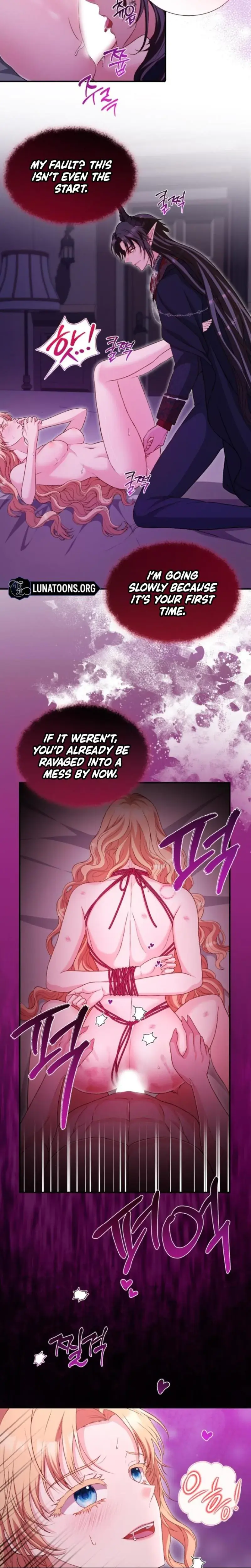 The Countesss Secret Chapter 3 - Page 14