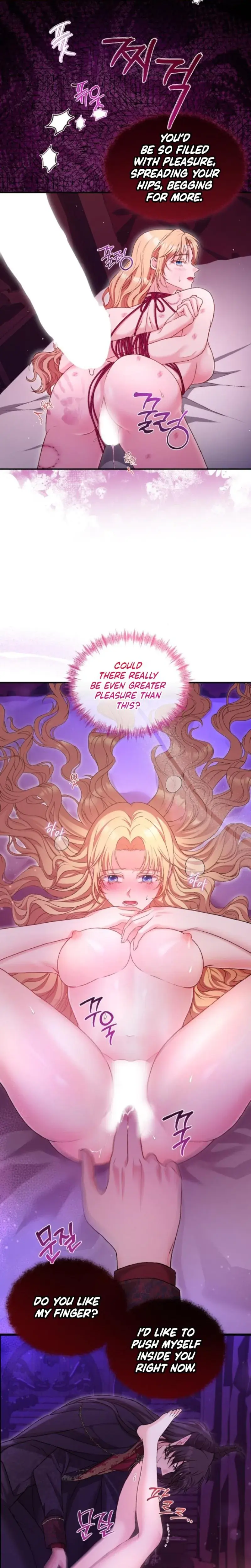 The Countesss Secret Chapter 3 - Page 15