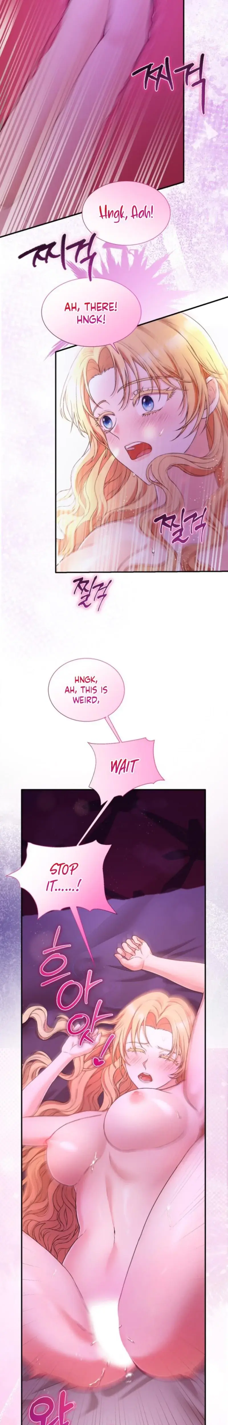 The Countesss Secret Chapter 3 - Page 18