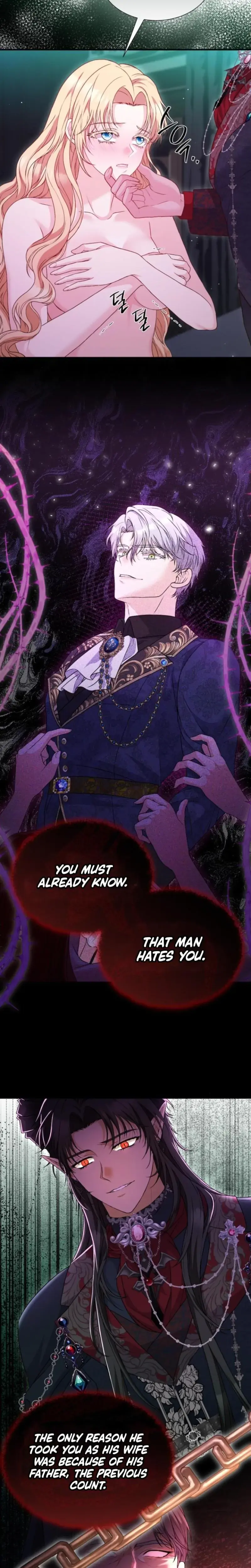 The Countesss Secret Chapter 3 - Page 2