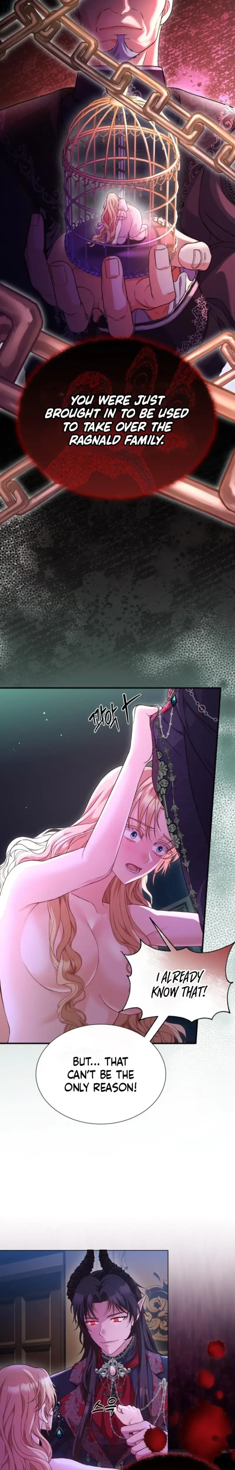 The Countesss Secret Chapter 3 - Page 3