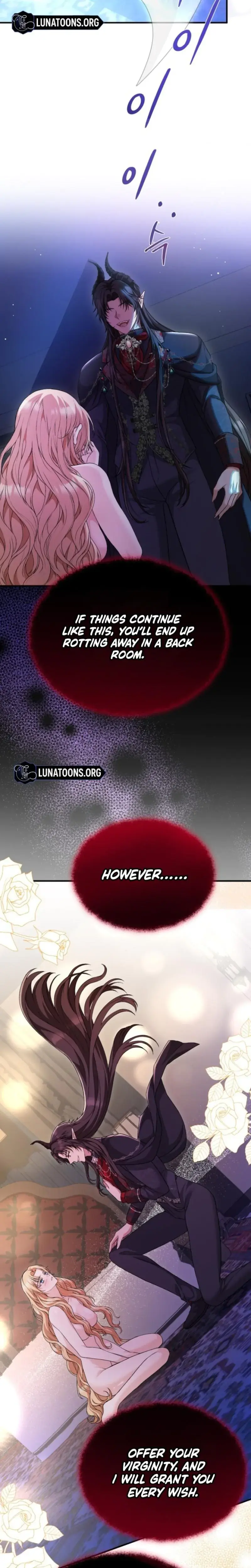 The Countesss Secret Chapter 3 - Page 6