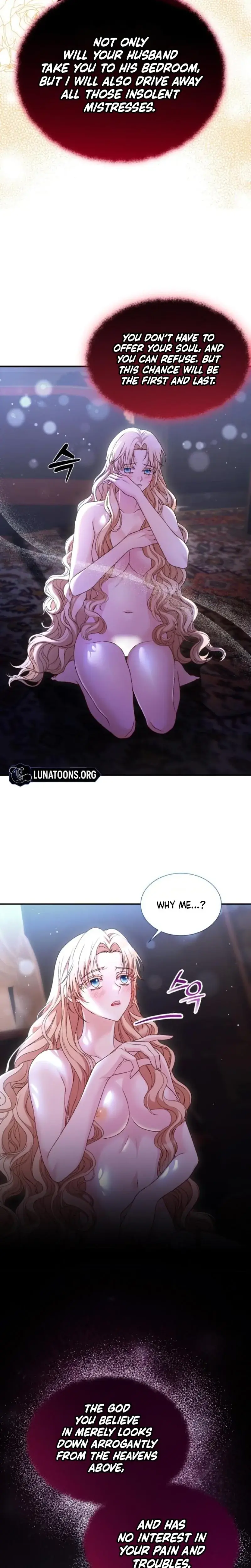 The Countesss Secret Chapter 3 - Page 7